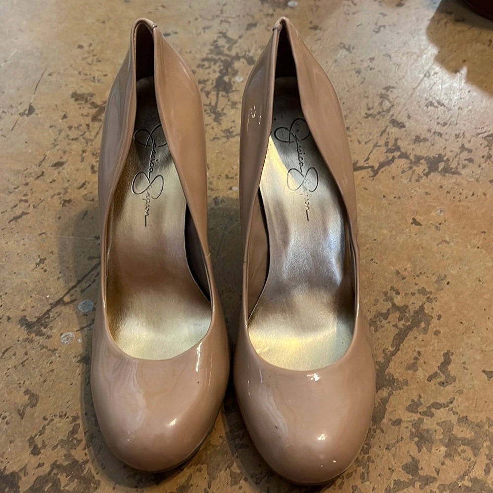 Jessica Simpson heels size 10